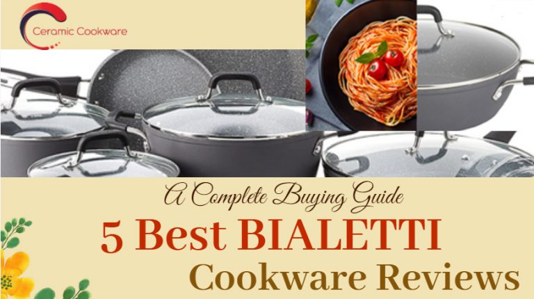 5 Best BIALETTI Cookware Reviews: A Complete Buying Guide