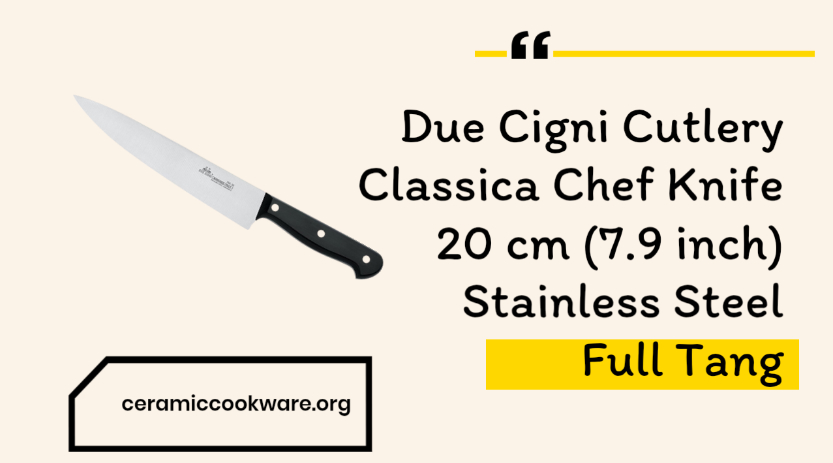 Due Cigni Knives Review