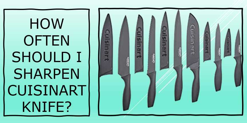 Is Cuisinart a Good Brand for High-quality Knife
