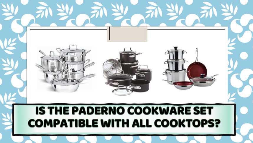 Is the Paderno Cookware Set a good value for the price