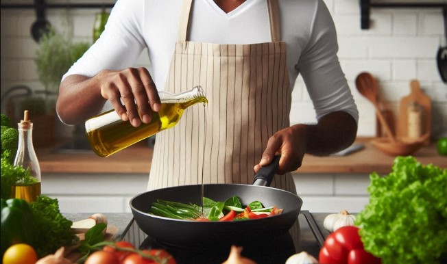 Can You Use Olive Oil to Cook on Cast Iron