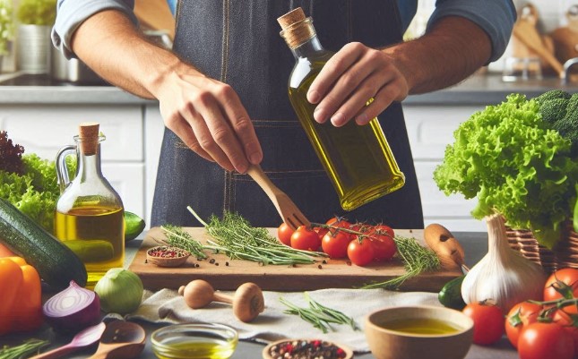 Can You Use Virgin Olive Oil for Cooking