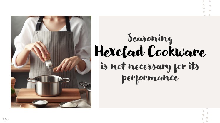 How to Season Hexclad Cookware