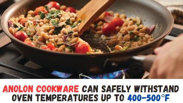 Is Anolon Cookware Oven Safe