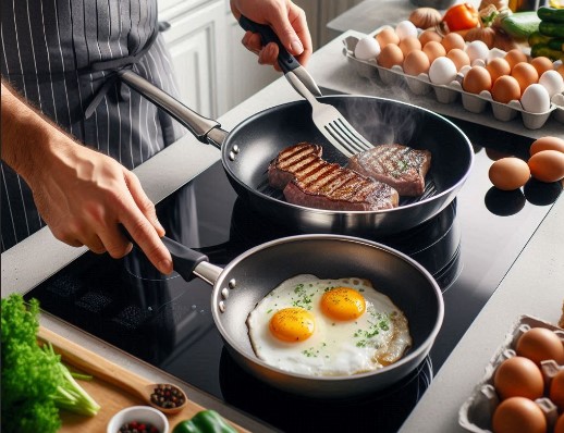 Which is Better Stainless Steel Or Nonstick Cookware