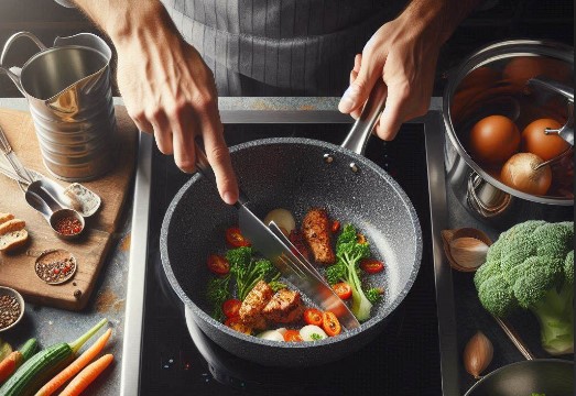 Which is Better: Granite Or Stainless Steel Cookware