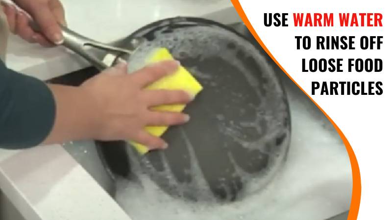 how to clean anodized aluminum cookware