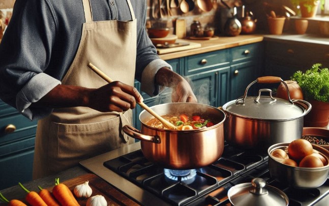 How To Choose the Right Color for Cookware