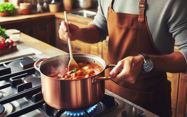 How to Cook With Stainless Steel Cookware